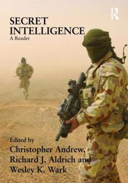Aldrich, R: Secret Intelligence, ALDRICH,  Richard J. - Paperback - 9780415420242