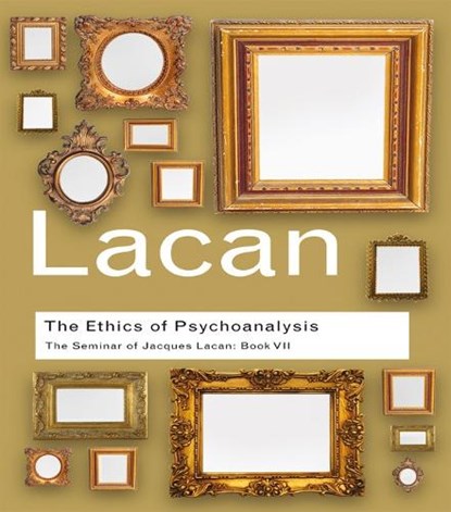 The Ethics of Psychoanalysis, LACAN,  Jacques - Paperback - 9780415423618