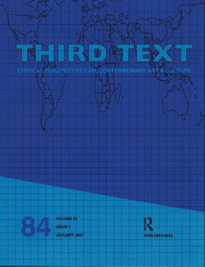 Third Text, Rasheed Araeen ; Sean Cubitt ; Ziauddin Sardar - Paperback - 9780415441179