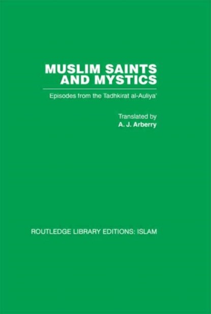 Muslim Saints and Mystics, Farid al-Din Attar - Gebonden - 9780415442565