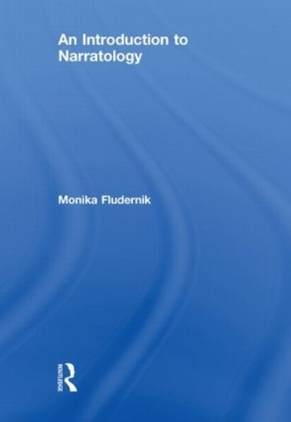 An Introduction to Narratology, Monika Fludernik - Gebonden - 9780415450294