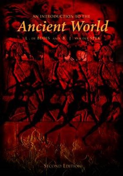 Blois, L: Introduction to the Ancient World, BLOIS,  Lukas De - Paperback - 9780415458276