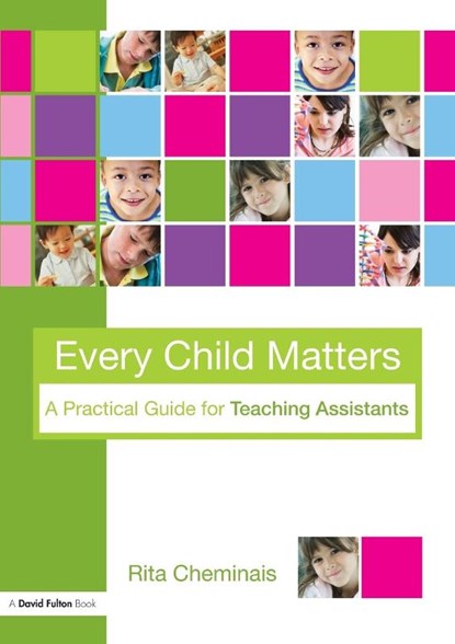 Every Child Matters, Rita Cheminais - Paperback - 9780415458764