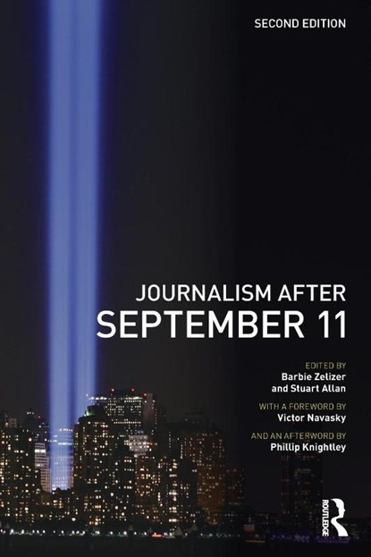 Journalism After September 11, Barbie (University of Pennsylvania Zelizer ; Stuart Allan - Paperback - 9780415460156