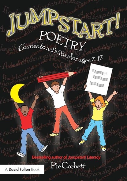 Jumpstart! Poetry, Pie Corbett - Paperback - 9780415467087