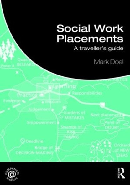 Social Work Placements, Mark Doel - Paperback - 9780415499125