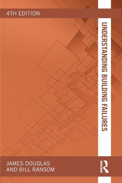 Understanding Building Failures, James Douglas ; Bill Ransom - Paperback - 9780415508797
