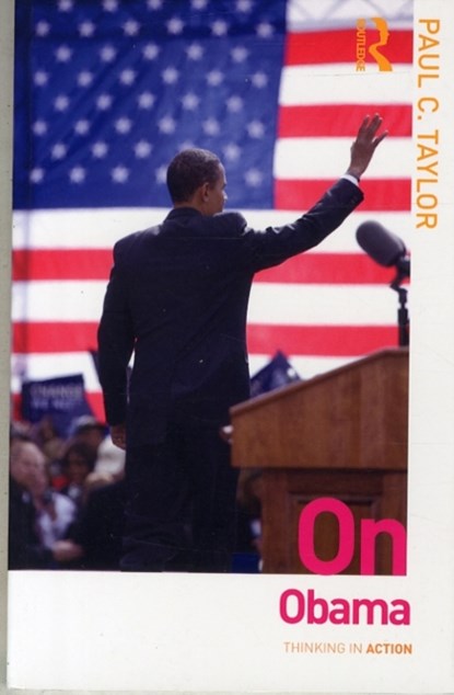 On Obama, Paul C. Taylor - Paperback - 9780415525473