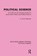 Political Science, H. Victor Wiseman - Gebonden - 9780415555456