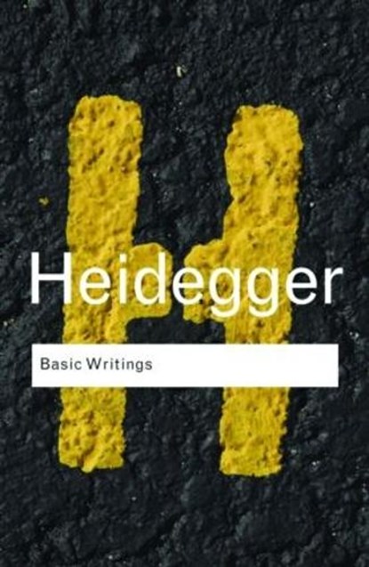 Basic Writings: Martin Heidegger, HEIDEGGER,  Martin - Paperback - 9780415584821