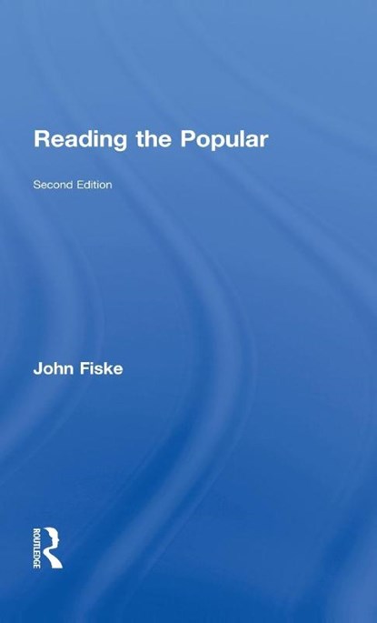 Reading the Popular, John Fiske - Gebonden - 9780415596503