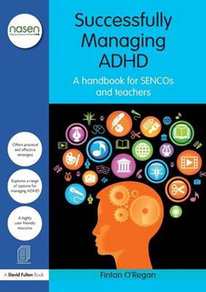Successfully Managing ADHD, Fintan O'Regan - Paperback - 9780415597708