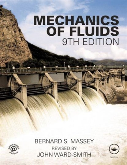 Mechanics of Fluids, John ((Formerly Brunel University Ward-Smith - Paperback - 9780415602600