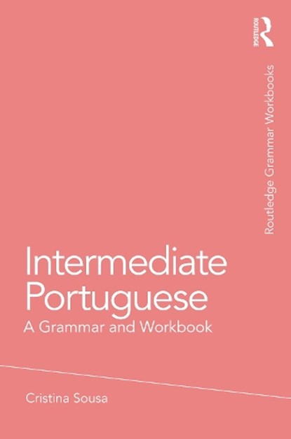 Intermediate Portuguese, Cristina Sousa - Paperback - 9780415633222