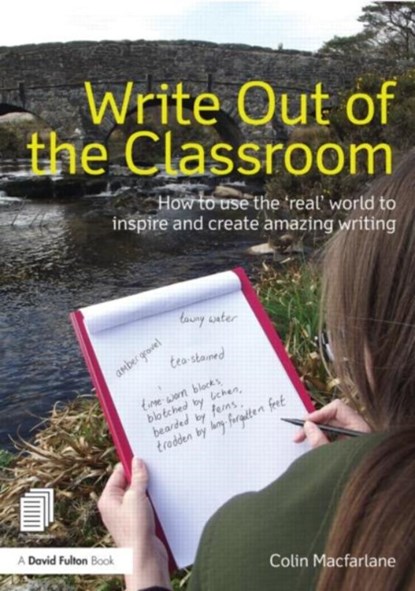 Write Out of the Classroom, Colin Macfarlane - Paperback - 9780415635295