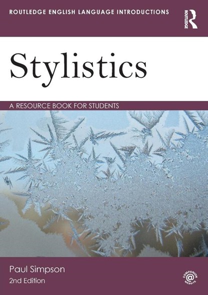 Stylistics, Paul (University of Liverpool Simpson - Paperback - 9780415644976