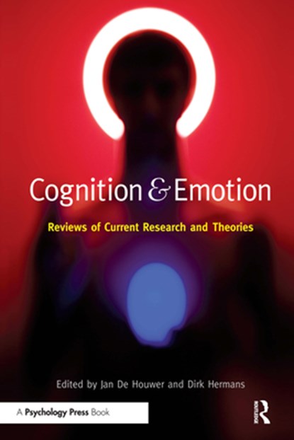 Cognition and Emotion, Jan de Houwer ; Dirk Hermans - Paperback - 9780415646741