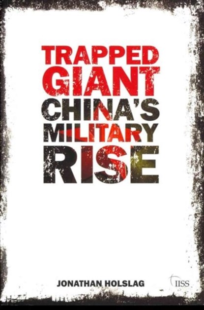 Trapped Giant, Jonathan Holslag - Paperback - 9780415669894