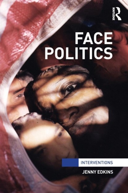 Face Politics, Jenny Edkins - Paperback - 9780415672184