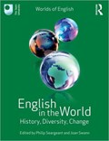 English in the World | Seargeant, Philip (the Open University, Uk) ; Swann, Joan (the Open University, Uk) | 