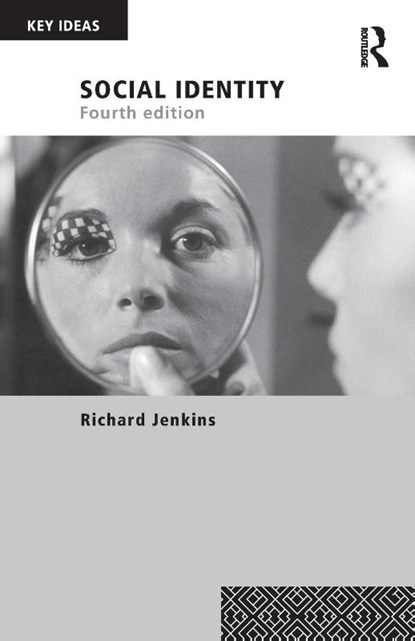 Social Identity, Richard (University of Sheffield Jenkins - Paperback - 9780415706926