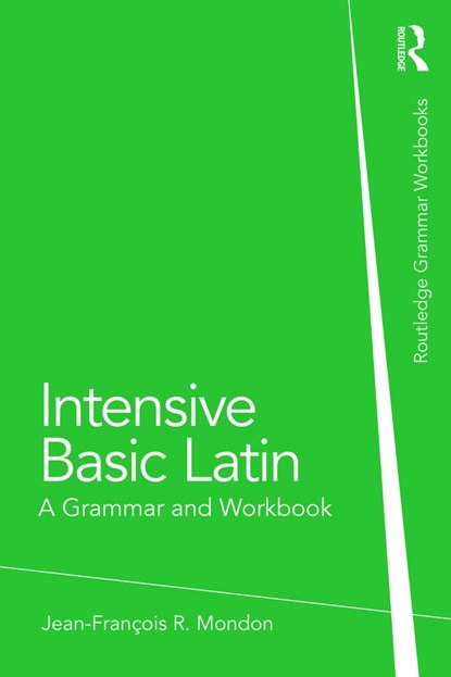 Intensive Basic Latin, Jean-Francois Mondon - Paperback - 9780415723640