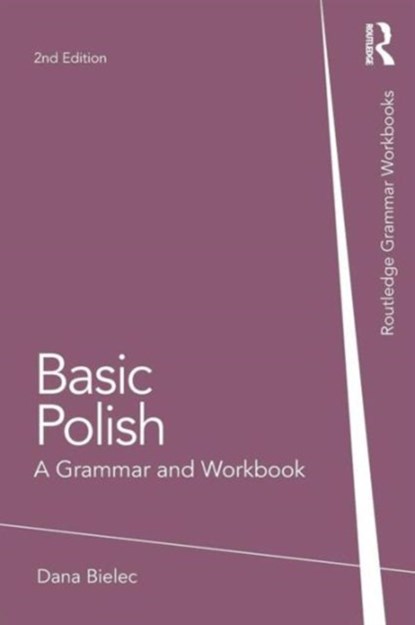 Basic Polish, Dana Bielec - Paperback - 9780415726016