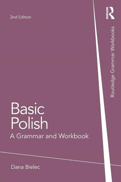 Basic Polish, Dana Bielec - Paperback - 9780415726016