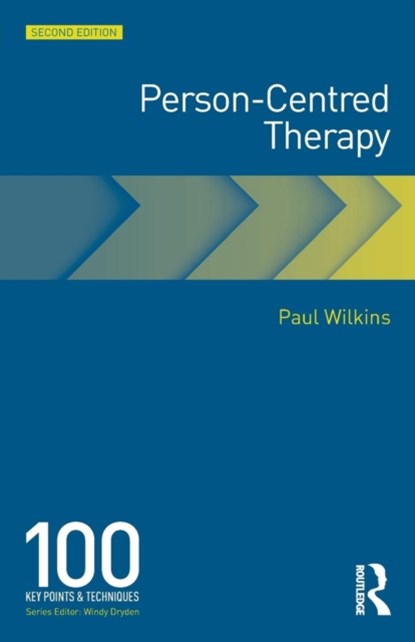 Person-Centred Therapy, Paul Wilkins - Paperback - 9780415743716