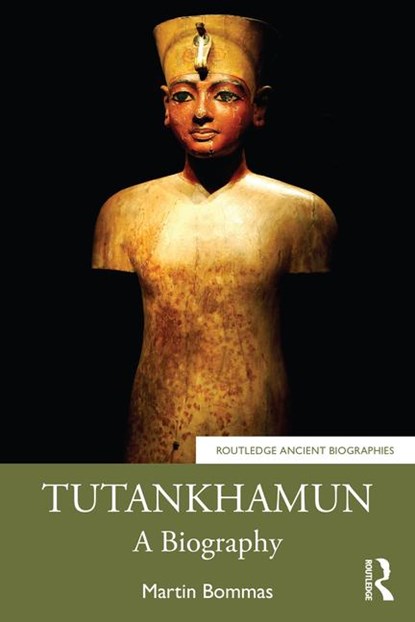 Tutankhamun, Martin Bommas - Paperback - 9780415748704