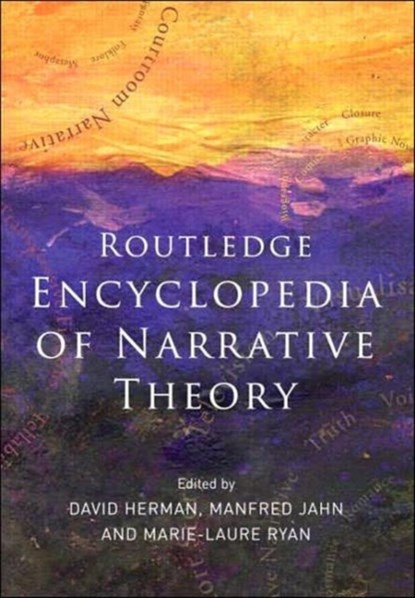 Routledge Encyclopedia of Narrative Theory, David Herman ; Manfred Jahn ; Marie-Laure Ryan - Paperback - 9780415775120
