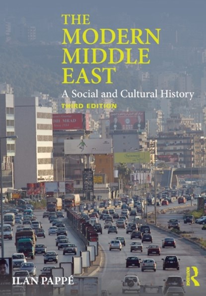 The Modern Middle East, Ilan Pappe - Paperback - 9780415829519
