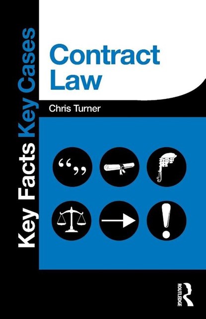 Contract Law, Chris (University of Wolverhampton Turner - Paperback - 9780415833240