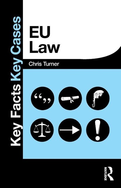 EU Law, Chris (University of Wolverhampton Turner - Paperback - 9780415833288