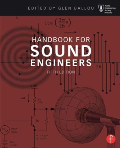 Handbook for Sound Engineers, Glen Ballou - Gebonden - 9780415842938