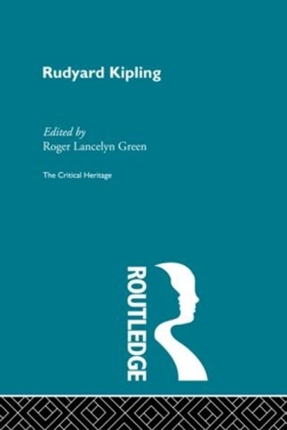 Rudyard Kipling, Roger Lancelyn Green - Paperback - 9780415845533