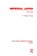 Imperial Japan, A Young - Paperback - 9780415848305