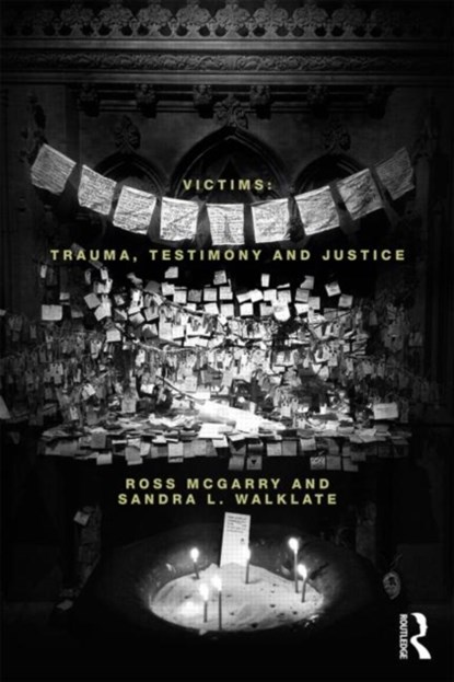 Victims, MCGARRY,  Ross ; Walklate, Sandra - Paperback - 9780415856348