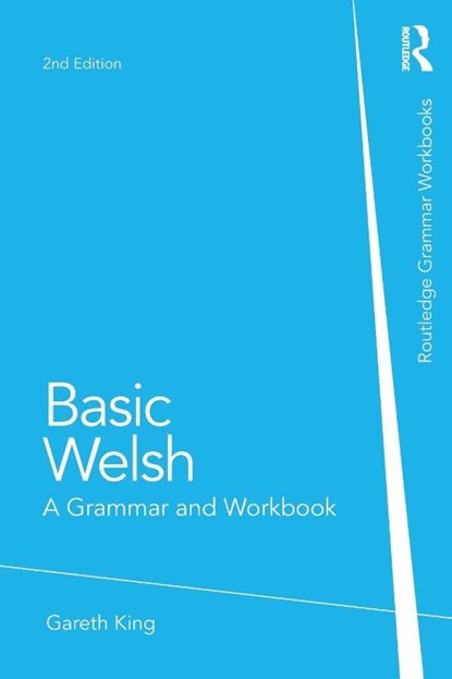Basic Welsh, Gareth King - Paperback - 9780415857499