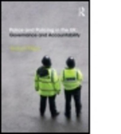 Police and Policing in the UK, Graham Ellison - Gebonden - 9780415858731