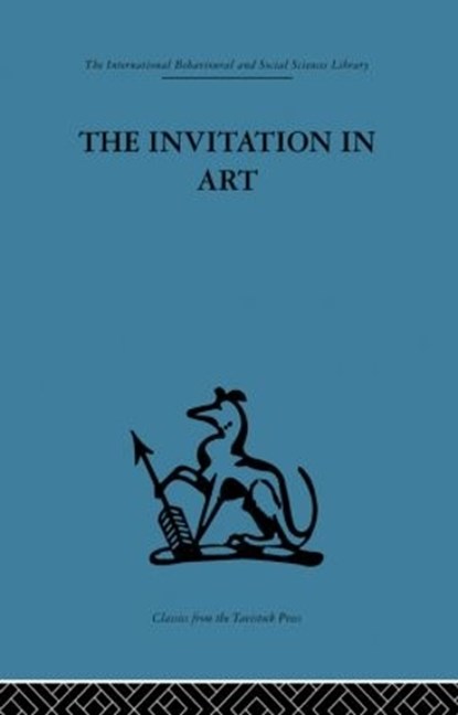 The Invitation in Art, Adrian Stokes - Paperback - 9780415869065