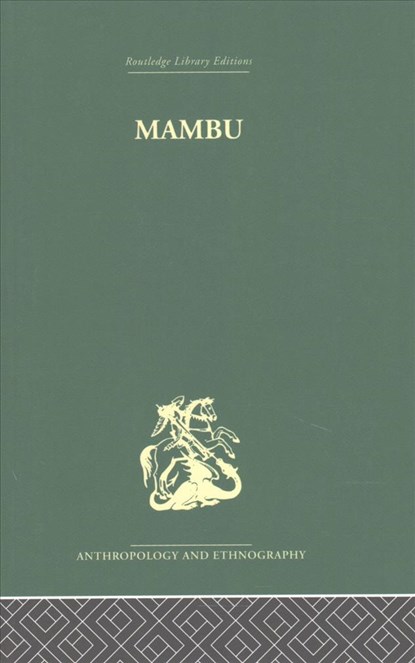Mambu, K. O. L. Burridge - Paperback - 9780415869294