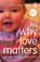 Why Love Matters, Sue (Private Practice Gerhardt - Paperback - 9780415870535