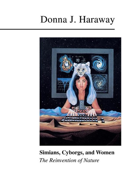 Simians, Cyborgs, and Women, Donna Haraway - Paperback - 9780415903875
