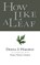 How Like a Leaf, Donna Haraway ; Thyrza Goodeve - Gebonden - 9780415924023