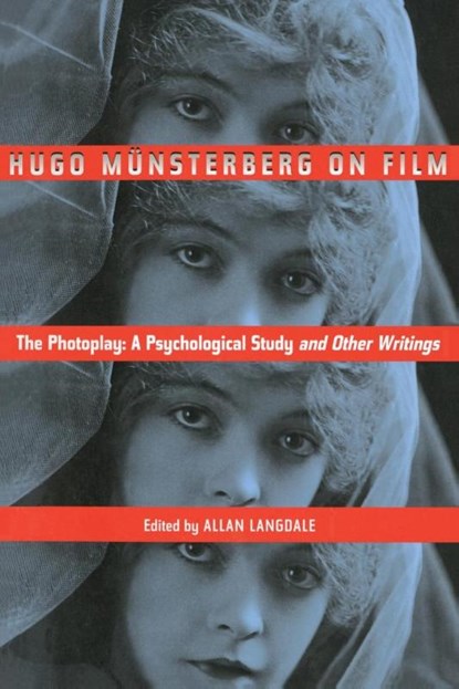 Hugo Munsterberg on Film, Hugo Munsterberg - Paperback - 9780415937078