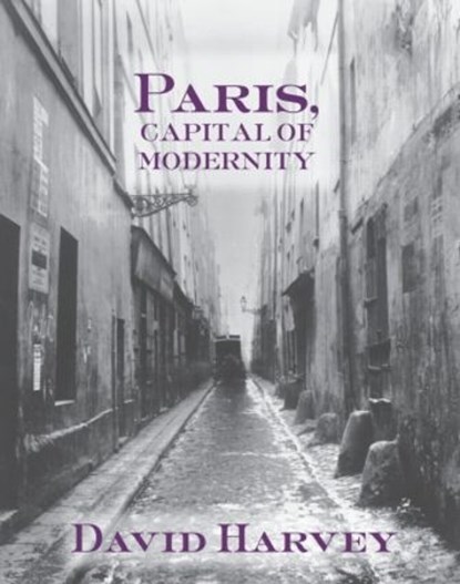 Paris, Capital of Modernity, David Harvey - Paperback - 9780415952200