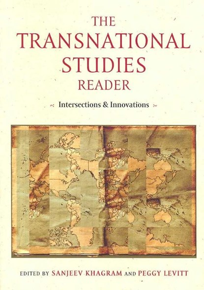 The Transnational Studies Reader, KHAGRAM,  Sanjeev - Paperback - 9780415953733