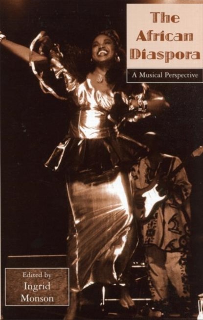 African Diaspora, Ingrid Monson - Paperback - 9780415967693