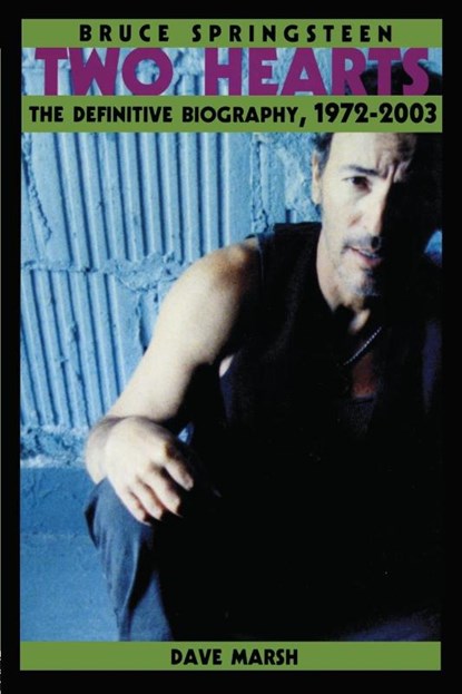Bruce Springsteen, Dave Marsh - Paperback - 9780415969284